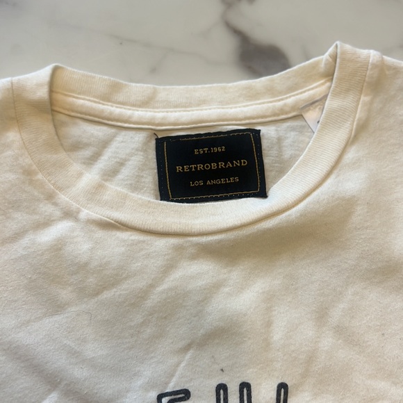 Retrobrand tee - Picture 2 of 6